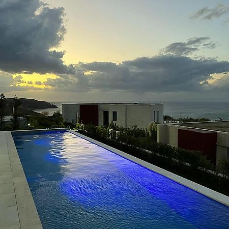 Deluxe Villa Jante Infinity Pool Durrës Buitenkant foto