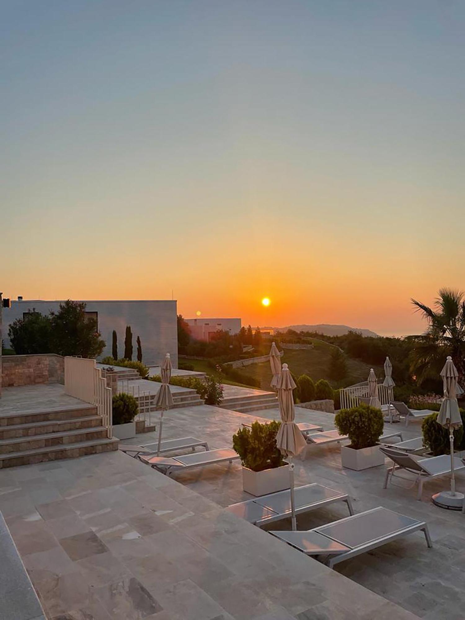 Deluxe Villa Jante Infinity Pool Durrës Buitenkant foto