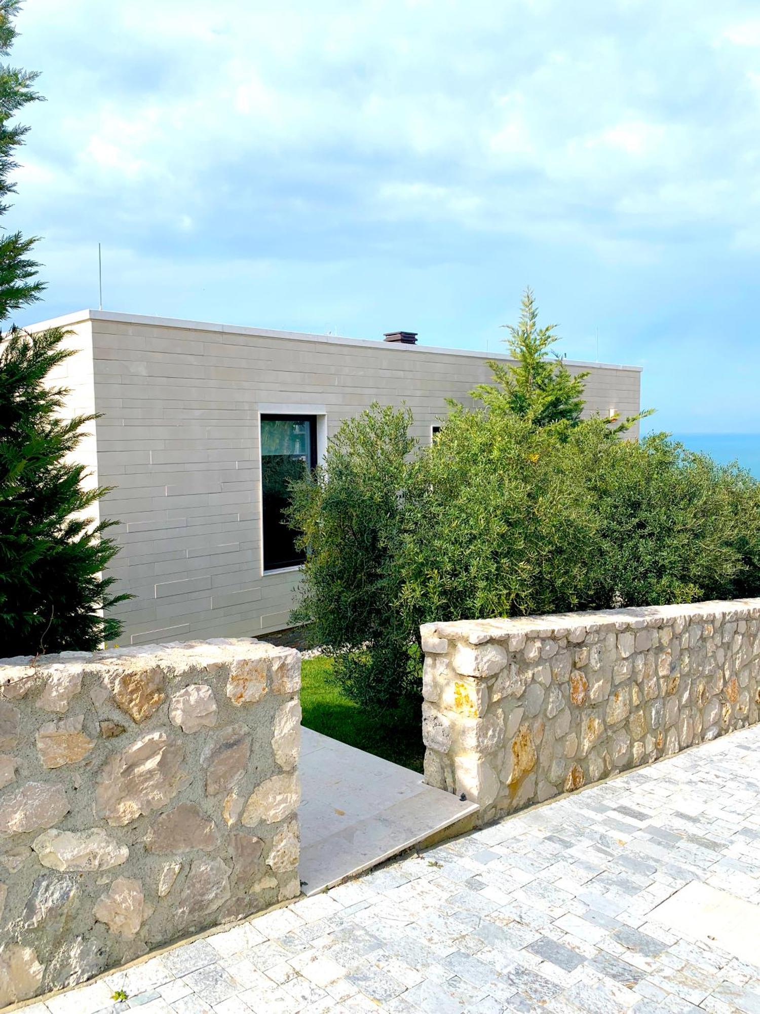 Deluxe Villa Jante Infinity Pool Durrës Buitenkant foto