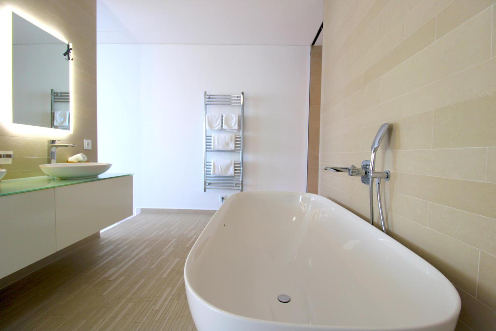 Deluxe Villa Jante Infinity Pool Durrës Buitenkant foto