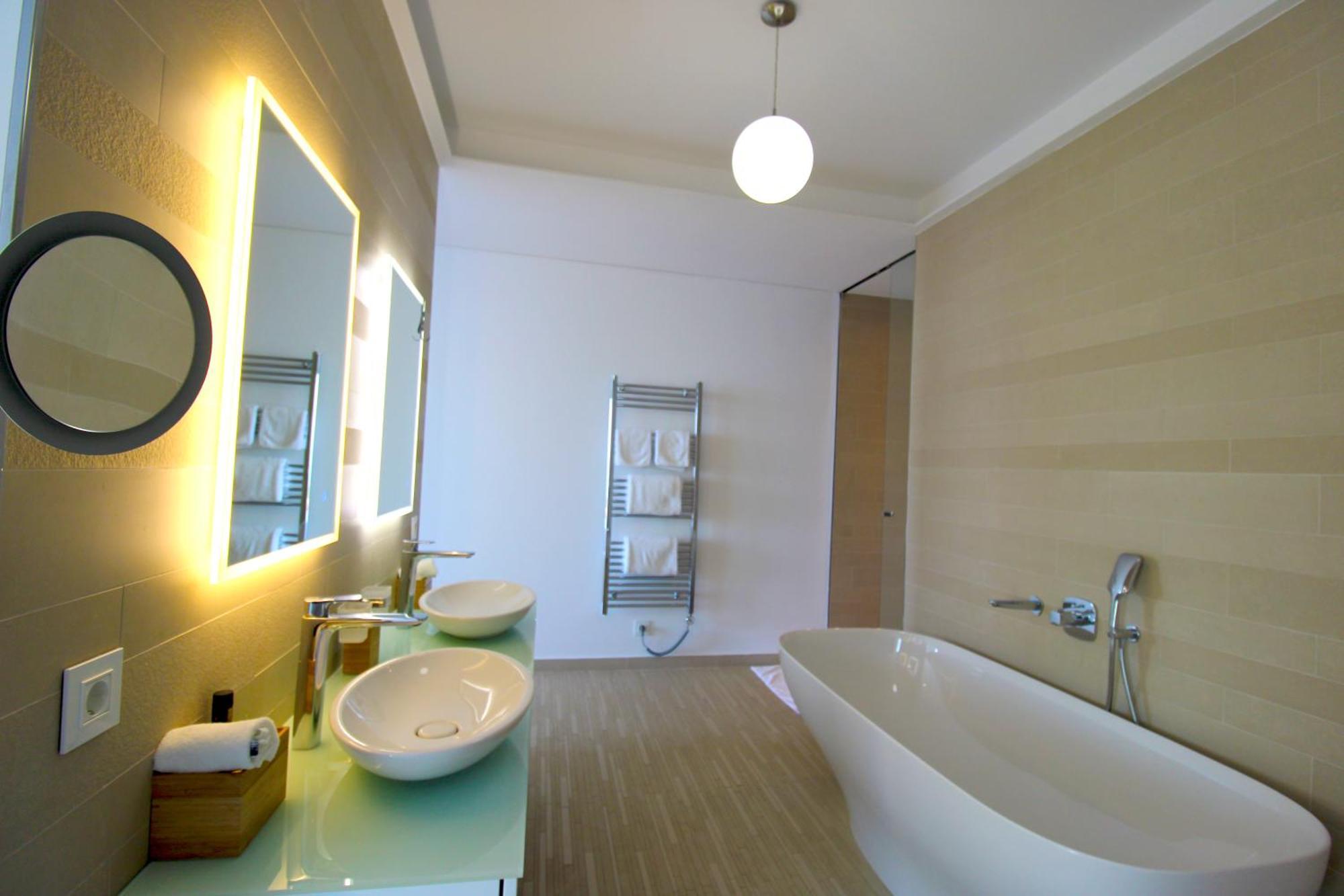 Deluxe Villa Jante Infinity Pool Durrës Buitenkant foto