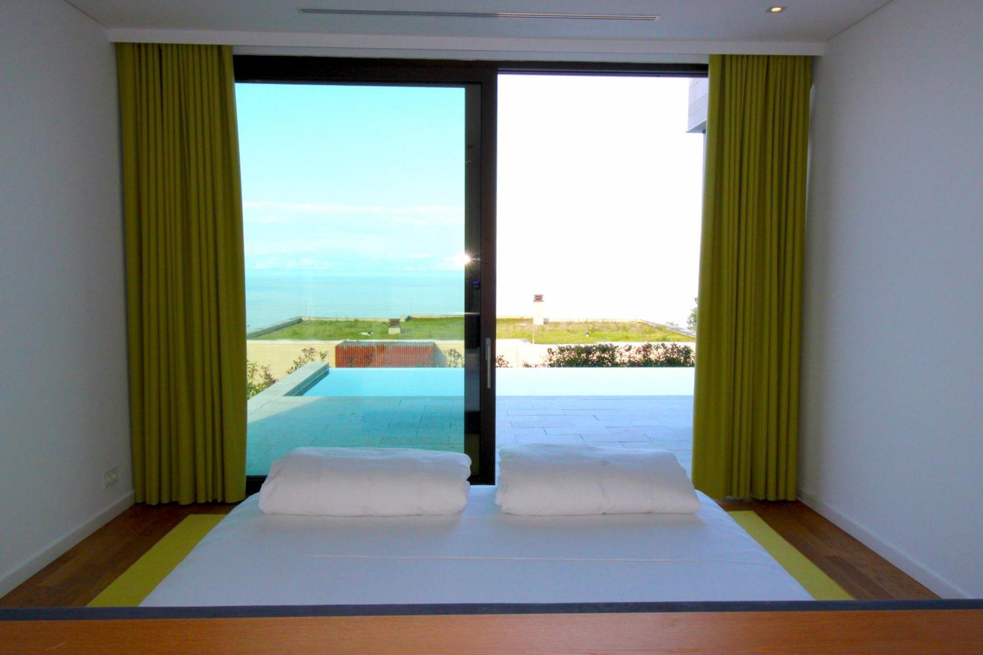 Deluxe Villa Jante Infinity Pool Durrës Buitenkant foto