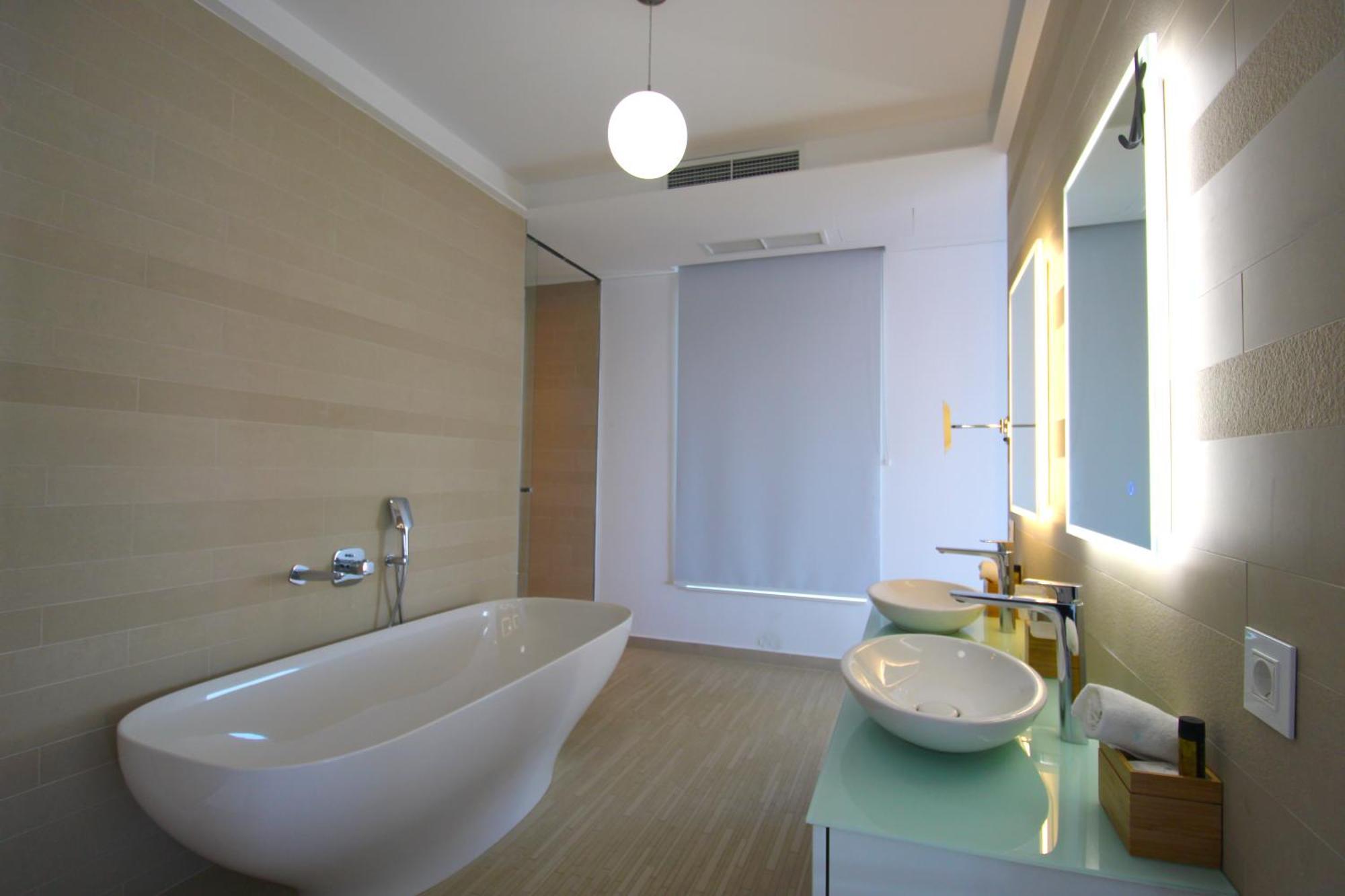 Deluxe Villa Jante Infinity Pool Durrës Buitenkant foto