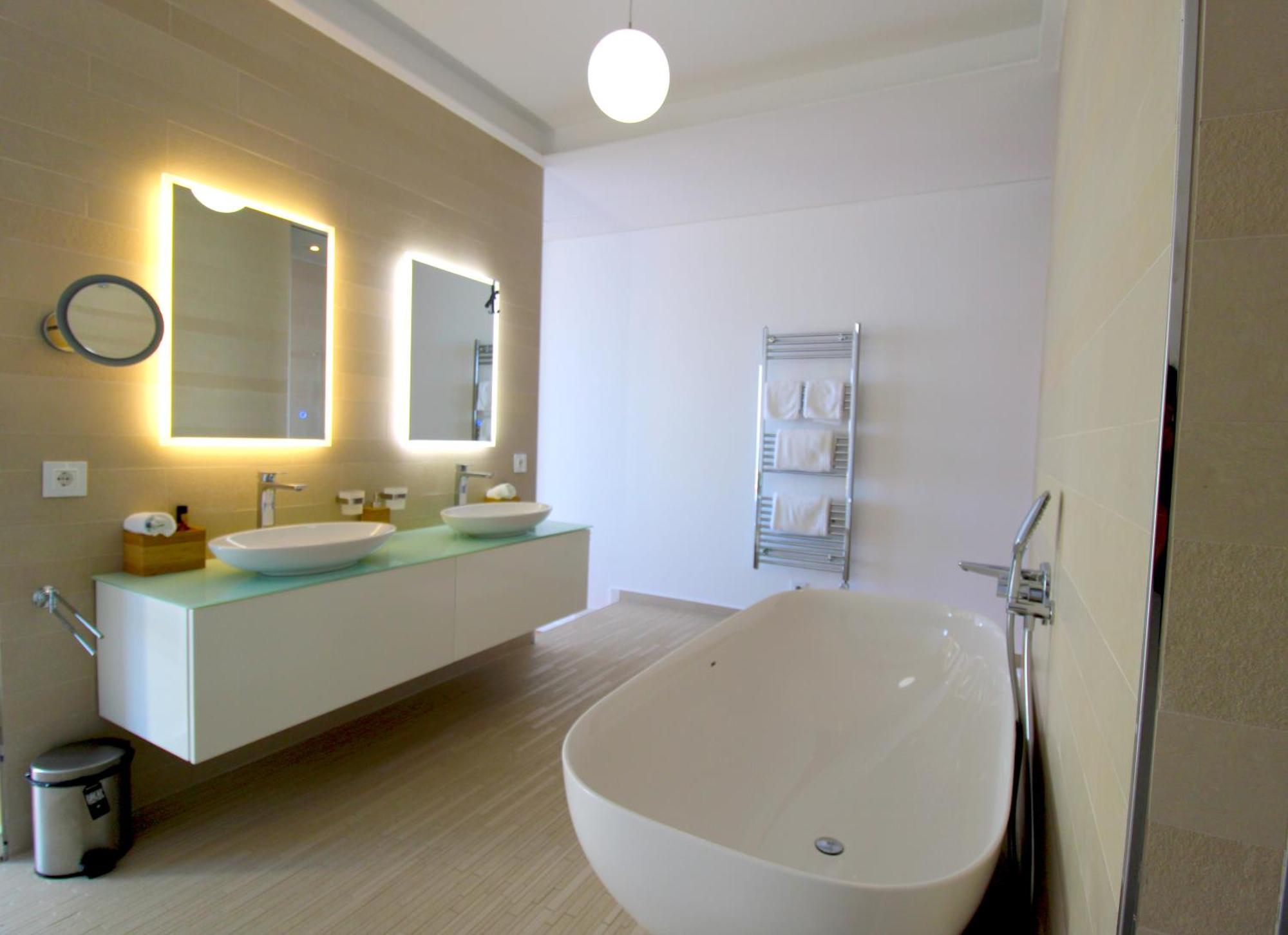 Deluxe Villa Jante Infinity Pool Durrës Buitenkant foto
