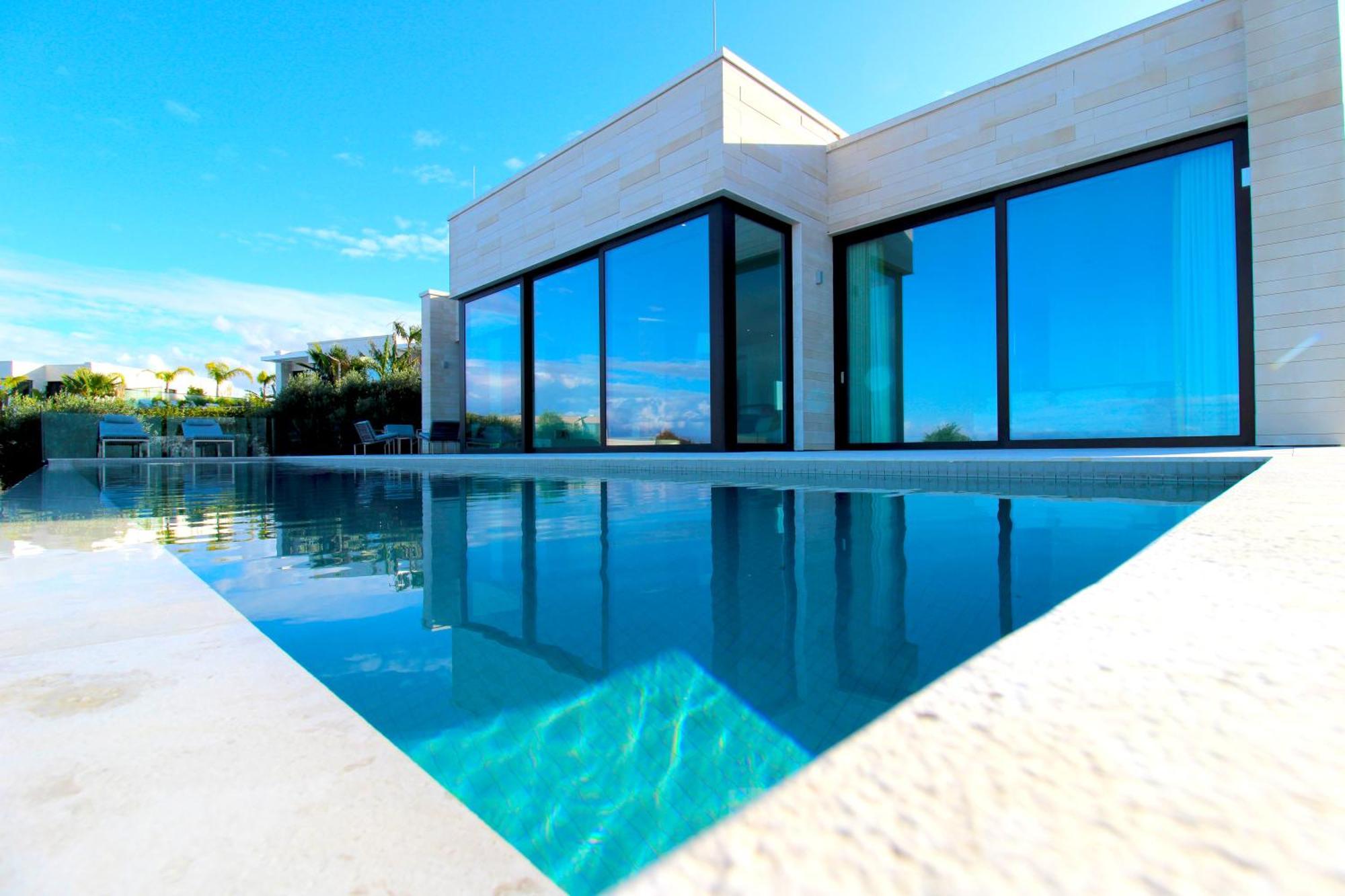 Deluxe Villa Jante Infinity Pool Durrës Buitenkant foto
